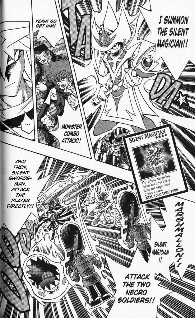 Yu-Gi-Oh! Millennium World Chapter 48 12